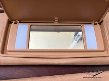 Load image into Gallery viewer, 86-93 Mercedes Benz W124 sun visors, GREY or PALOMINO
