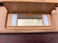 Load image into Gallery viewer, 86-93 Mercedes Benz W124 sun visors, GREY or PALOMINO
