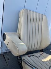 Load image into Gallery viewer, 83-91 Mercedes Benz W201 driver seat BEIGE
