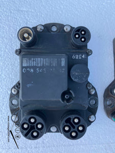 Mercedes Benz  W201/126/124 ignition control modules