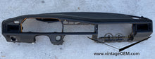Load image into Gallery viewer, 84-93 Mercedes Benz W201 upper dashboard, dark brown
