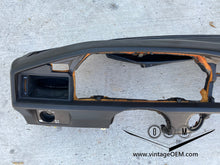 Load image into Gallery viewer, 84-93 Mercedes Benz W201 upper dashboard, dark brown

