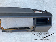 Load image into Gallery viewer, 84-93 Mercedes Benz W201 upper dashboard, dark brown
