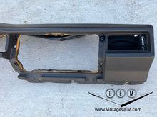 Load image into Gallery viewer, 84-93 Mercedes Benz W201 upper dashboard, dark brown
