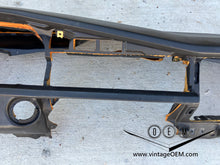 Load image into Gallery viewer, 84-93 Mercedes Benz W201 upper dashboard, dark brown

