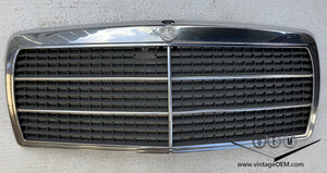 84-93 Mercedes Benz W201 OEM grille mint 2018880223