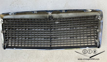 Load image into Gallery viewer, 84-93 Mercedes Benz W201 OEM grille mint 2018880223
