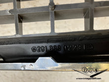 Load image into Gallery viewer, 84-93 Mercedes Benz W201 OEM grille mint 2018880223
