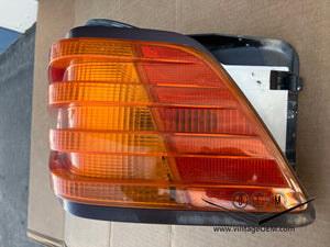 90-95 Mercedes Benz R129 right taillight, OEM