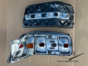 90-95 Mercedes Benz R129 right taillight, OEM