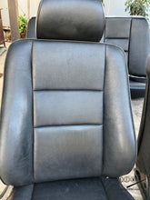 Load image into Gallery viewer, 94-99 Mercedes Benz W202 front and rear seats BLACK
