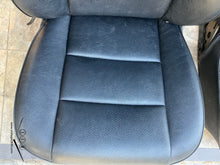 Load image into Gallery viewer, 94-99 Mercedes Benz W202 front and rear seats BLACK

