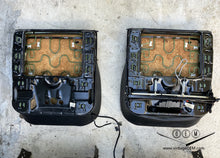 Load image into Gallery viewer, 94-99 Mercedes Benz W202 front and rear seats BLACK
