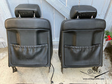 Load image into Gallery viewer, 94-99 Mercedes Benz W202 front and rear seats BLACK
