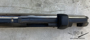 72-89 Mercedes Benz W107 front bumper 1078801970