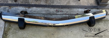 Load image into Gallery viewer, 72-89 Mercedes Benz W107 front bumper 1078801970
