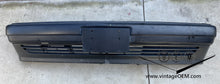 Load image into Gallery viewer, 84-93 Mercedes Benz W201 front bumper assembly OEM
