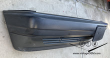 Load image into Gallery viewer, 84-93 Mercedes Benz W201 front bumper assembly OEM
