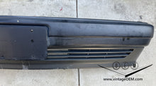 Load image into Gallery viewer, 84-93 Mercedes Benz W201 front bumper assembly OEM
