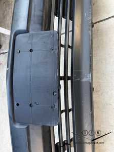 84-93 Mercedes Benz W201 front bumper assembly OEM