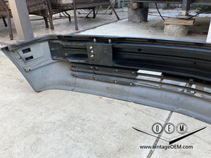 84-93 Mercedes Benz W201 front bumper assembly OEM