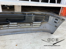 Load image into Gallery viewer, 84-93 Mercedes Benz W201 front bumper assembly OEM
