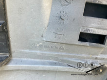 Load image into Gallery viewer, 84-93 Mercedes Benz W201 front bumper assembly OEM
