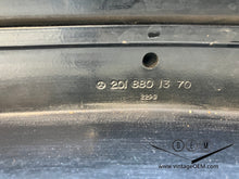 Load image into Gallery viewer, 84-93 Mercedes Benz W201 front bumper assembly OEM
