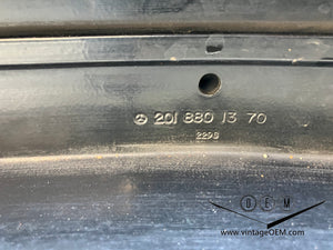 84-93 Mercedes Benz W201 front bumper assembly OEM