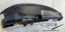 Load image into Gallery viewer, 79-91 Mercedes Benz W126 dashboard black/beige, mint
