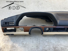 Load image into Gallery viewer, 79-91 Mercedes Benz W126 dashboard black/beige, mint
