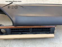 Load image into Gallery viewer, 79-91 Mercedes Benz W126 dashboard black/beige, mint
