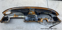 Load image into Gallery viewer, 79-91 Mercedes Benz W126 dashboard black/beige, mint

