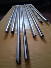 Load image into Gallery viewer, 65-73 Mercedes Benz W108 sedan outside door/fender trim set 8pcs LWB

