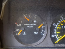 Load image into Gallery viewer, 83-93 Mercedes Benz W201 190E 6 cyl. instrument cluster 155k miles gauges tested OK
