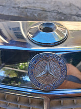 Load image into Gallery viewer, 72-80 Mercedes Benz W116 Grille OEM 1168880023
