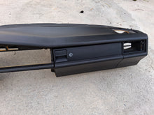 Load image into Gallery viewer, 84-93 Mercedes Benz W201 upper dashboard, dark brown complete
