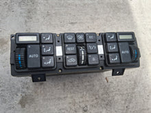 Load image into Gallery viewer, 91-95 Mercedes W140 S Class OEM A/C control unit 1408300785

