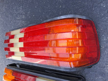 Load image into Gallery viewer, 79-91 Mercedes Benz W126 OEM taillights, pair
