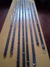 Load image into Gallery viewer, 65-73 Mercedes Benz W108 sedan outside door/fender trim set 8pcs LWB
