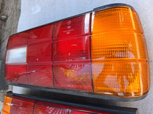 Load image into Gallery viewer, 88-91 BMW E30 Sedan OEM taillights, Pair
