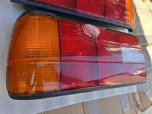 Load image into Gallery viewer, 88-91 BMW E30 Sedan OEM taillights, Pair
