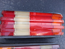 Load image into Gallery viewer, 79-91 Mercedes Benz W126 OEM taillights, pair
