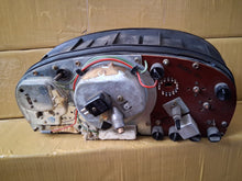 Load image into Gallery viewer, 72-86 Mercedes Benz R107 OEM instrument cluster 206k tested 1075422501
