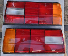 Load image into Gallery viewer, 88-91 BMW E30 Sedan OEM taillights, Pair
