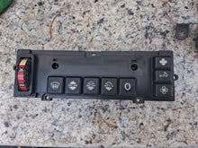 Load image into Gallery viewer, 86-91 Mercedes Benz W126 A/C heater control w/wood trim 300SE 420SEL 560SEL
