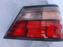 Load image into Gallery viewer, 93-95 Mercedes Benz W124 Tail lights, Pair
