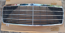 Load image into Gallery viewer, 91-99 Mercedes Benz W140 OEM grille 1408800583
