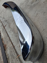 Load image into Gallery viewer, 77-85 Mercedes W123 OEM front bumper 1238850301
