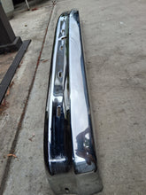 Load image into Gallery viewer, 77-85 Mercedes W123 OEM front bumper 1238850301
